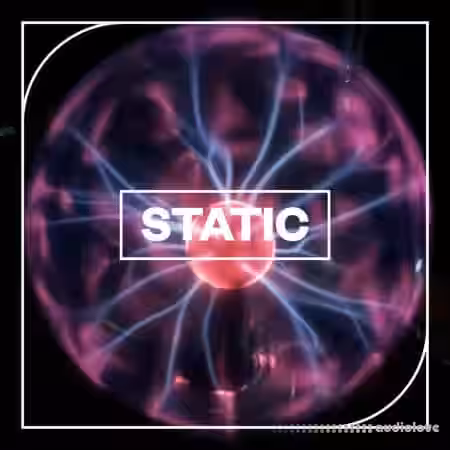 Blastwave FX Static [WAV] - Sample Pack Artwork