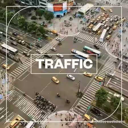 Blastwave FX Traffic [WAV] - Sample Pack Artwork