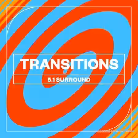 Blastwave FX Transitions 5.1 Surround [WAV] - Sample Pack Artwork
