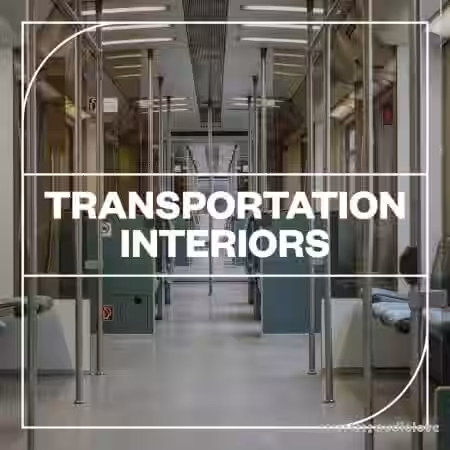 Blastwave FX Transportation Interiors [WAV] - Sample Pack Artwork