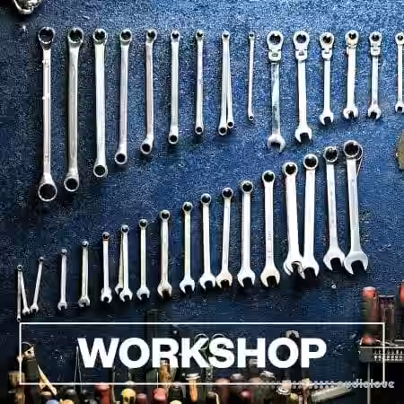 Blastwave FX Workshop [WAV] - Sample Pack Artwork