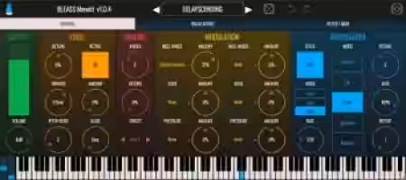 BLEASS Monolit v1.2.5 Incl Emulator [WiN] - Sample Pack Artwork