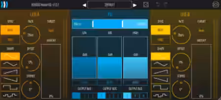 BLEASS Motion EQ v1.0.1 [WiN, MacOSX] - Sample Pack Artwork