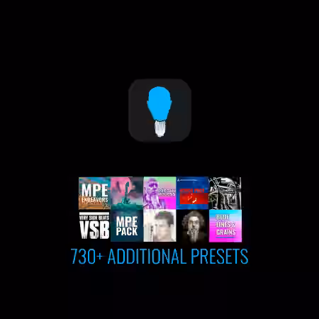 BLEASS Samplewiz 2 and MPE Endeavors and Very Sick Beats v1.4.0 [WiN] - Sample Pack Artwork