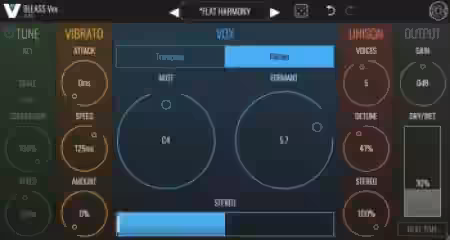 BLEASS Vox v1.0.5 Rev1 [WiN] - Sample Pack Artwork