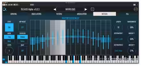 BLEASSha v1.5.0 [WiN] - Sample Pack Artwork