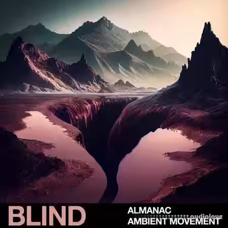 Blind Audio Almanac: Ambient Movement [WAV] - Sample Pack Artwork