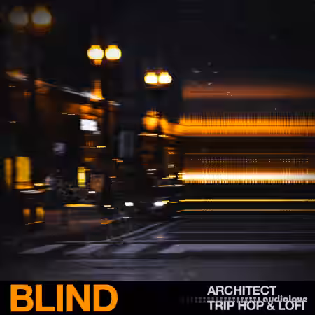 Blind Audio Architect Trip Hop and Lofi [WAV] - Sample Pack Artwork