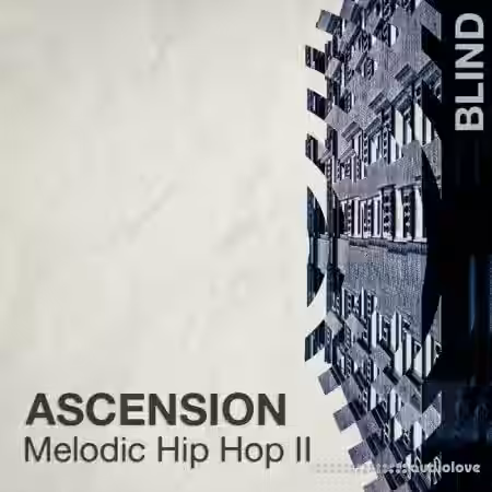 Blind Audio Ascension Melodic Hip Hop 2 [WAV] - Sample Pack Artwork