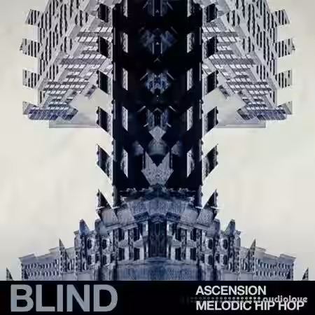 Blind Audio Ascension Melodic Hip Hop 1 [WAV] - Sample Pack Artwork