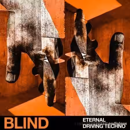 Blind Audio Eternal Driving Techno [WAV] - Sample Pack Artwork