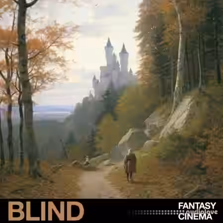 Blind Audio Fantasy Cinema [WAV] - Sample Pack Artwork