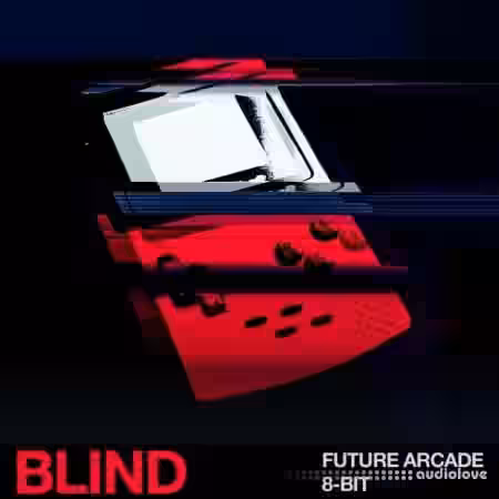 Blind Audio Future Arcade 8Bit [WAV] - Sample Pack Artwork