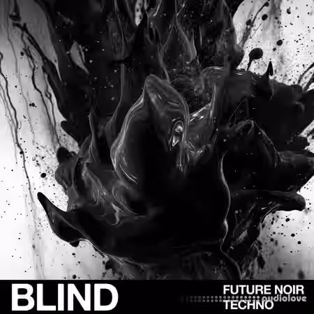 Blind Audio Future Noir Techno [WAV] - Sample Pack Artwork