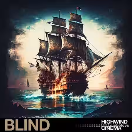 Blind Audio Highwind Cinema [WAV] - Sample Pack Artwork