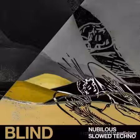 Blind Audio Nubilous: Slowed Techno [WAV] - Sample Pack Artwork