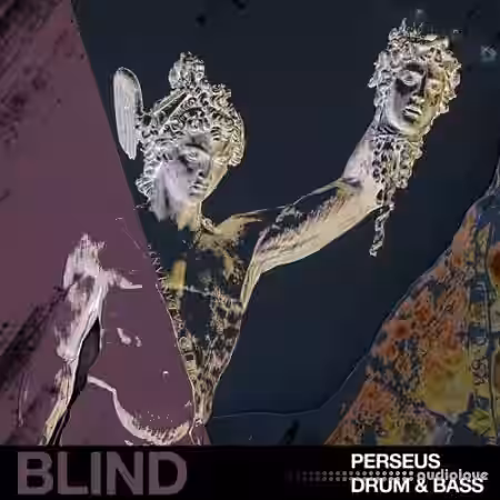 Blind Audio Perseus Drum and Bass [WAV] - Sample Pack Artwork