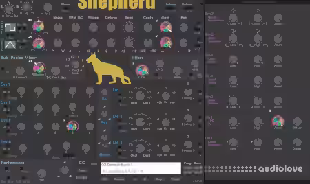 Blind Dog Shepherd v1.0.0 [WiN, MacOSX] - Sample Pack Artwork
