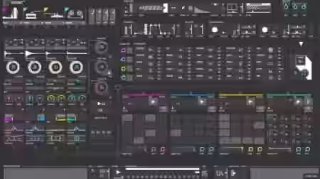 Blinksonic SUBSTANZ v1.4.1 6 [Reaktor] - Sample Pack Artwork