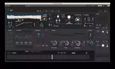 Blinksonic VOZ v1.3.1 6 [Reaktor] - Sample Pack Artwork