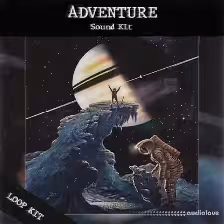 Blissful Audio Adventure [WAV] - Sample Pack Artwork