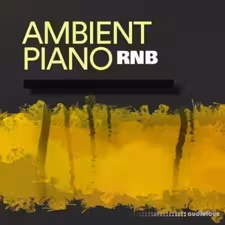 Blissful Audio Ambient RnB Piano [WAV] - Sample Pack Artwork