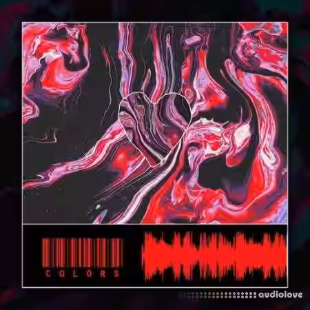 Blissful Audio Colors Vol.2 [WAV] - Sample Pack Artwork