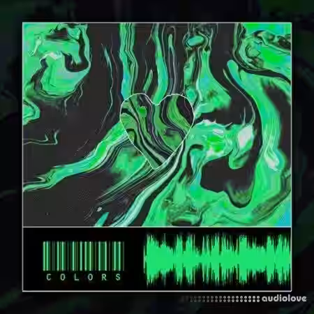 Blissful Audio Colors Vol.3 [WAV] - Sample Pack Artwork