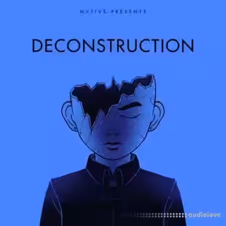 Blissful Audio Deconstruction [WAV] - Sample Pack Artwork