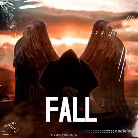 Blissful Audio Fall [WAV] - Sample Pack Artwork