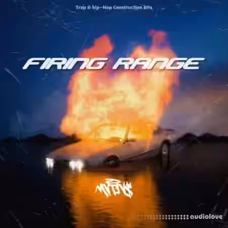 Blissful Audio Firing Range [WAV] - Sample Pack Artwork
