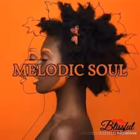 Blissful Audio Melodic Soul [WAV] - Sample Pack Artwork