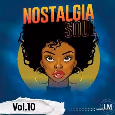Blissful Audio Nostalgia Soul Vol.10 [WAV] - Sample Pack Artwork