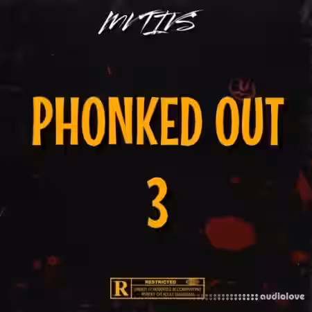 Blissful Audio Phonked Out 3 [WAV] - Sample Pack Artwork