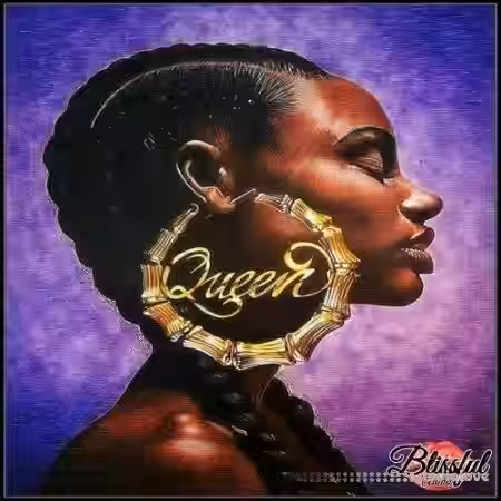Blissful Audio QUEEN [WAV] - Sample Pack Artwork