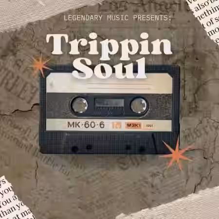 Blissful Audio Trippin Soul [WAV] - Sample Pack Artwork