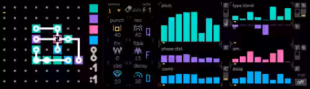 bloops blocks v2.1.4 [Max for Live] - Sample Pack Artwork