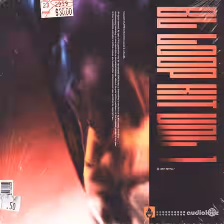 Blsounds BL Loop Kit Vol.1 [WAV, MiDi] - Sample Pack Artwork