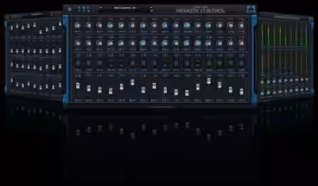 Blue Cat Audio Blue Cats Remote Control v3.1 [WiN] - Sample Pack Artwork