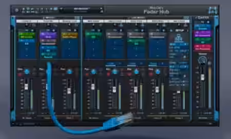 Blue Cat Audio Fader Hub v1.21 [WiN] - Sample Pack Artwork
