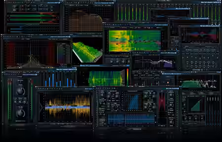 Blue Cat Audio Plug-Ins PACK 2018.10.29 by R2R [WiN, MacOSX] - Sample Pack Artwork