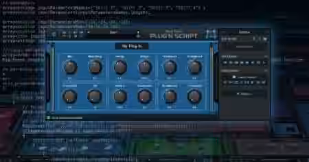 Blue Cat Audio PlugNScript v3.5.2 [WiN] - Sample Pack Artwork