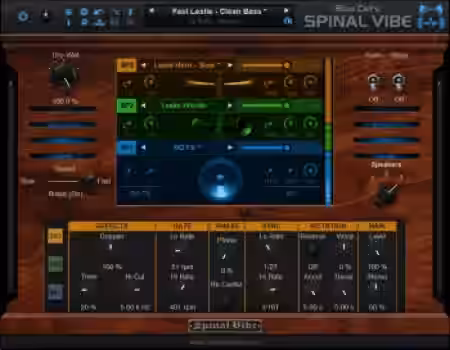 Blue Cat Audio Spinal Vibe v1.0.1 [WiN] - Sample Pack Artwork