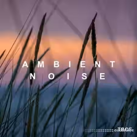 Blue Diamond Musiq Ambient Noise [WAV] - Sample Pack Artwork
