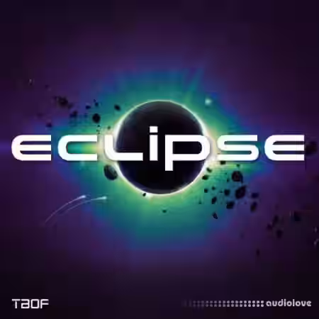 Blue Diamond Musiq Eclipse [WAV] - Sample Pack Artwork