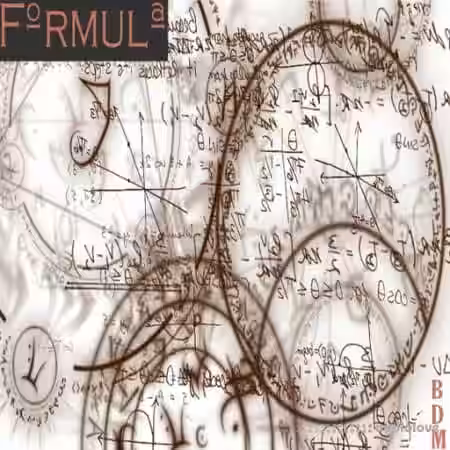 Blue Diamond Musiq Formula [WAV] - Sample Pack Artwork