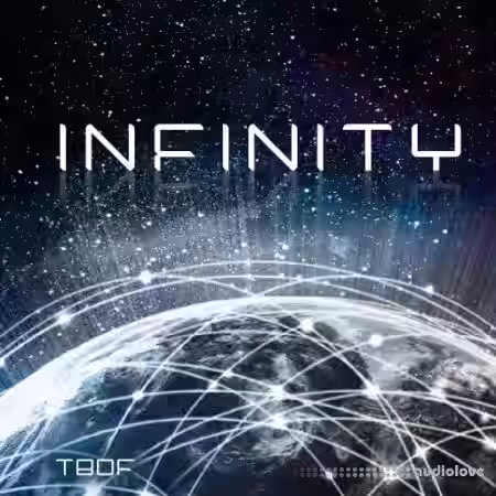 Blue Diamond Musiq Infinity [WAV] - Sample Pack Artwork