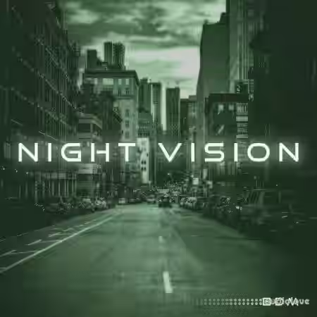 Blue Diamond Musiq Night Vision [WAV] - Sample Pack Artwork