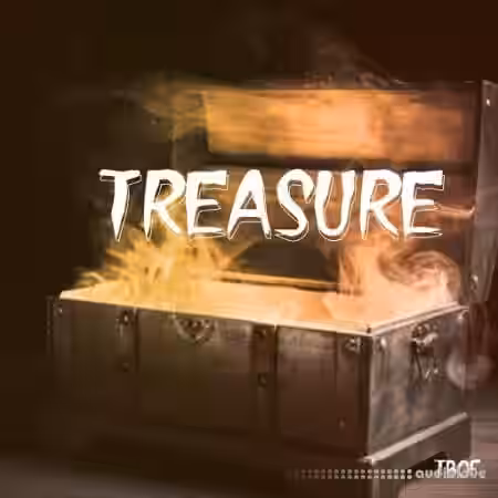 Blue Diamond Musiq Treasure [WAV] - Sample Pack Artwork