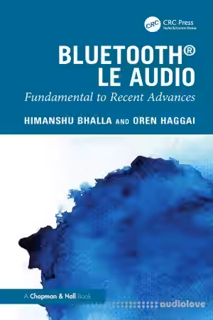 Bluetooth LE Audio: Fundamental to Recent Advances - Sample Pack Artwork